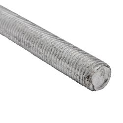 Threaded Rod 1m M6 Galv