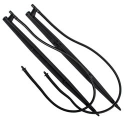Micro Rainjet Adaptor Universal Peg Pipe 2pk