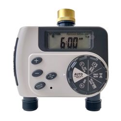 ORBIT Buddy Tap Timer Double Port
