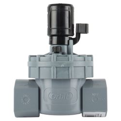 ORBIT Solenoid Valve Fpt Jar Top 1inch