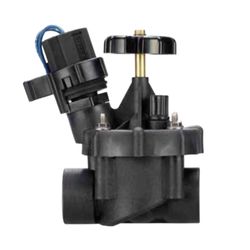 Solenoid Valve With Flow Control 2inch