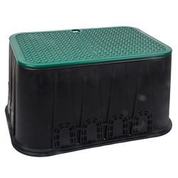 CEPEX Valve Box Rectangular Jumbo 20inch