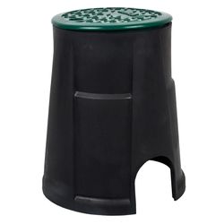 CEPEX Valve Box Round 6inch
