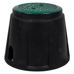 CEPEX Valve Box Round 10inch