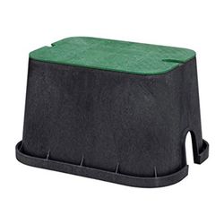 CEPEX Valve Box Rectangular Std 12inch