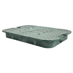 CEPEX Lid For Valve Box Rectangular 12inch