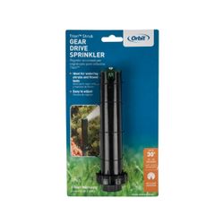 ORBIT Sprinkler Titan Gear Drive Shrub
