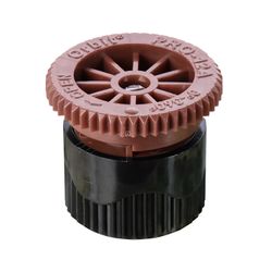 ORBIT Nozzle Spray Adjustable Prepk 12ft Brown