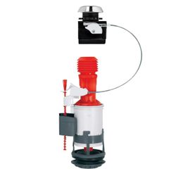 WIRQUIN Flush Valve Mw2 With Jollytronic Activator