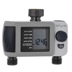 ORBIT B-hyve Xd1 Bluetooth Hose Tap Timer 2 Port
