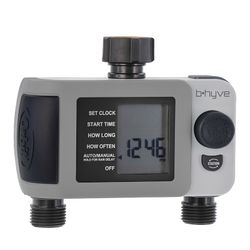 ORBIT B-hyve Bluetooth Hose Tap Timer 4 Port
