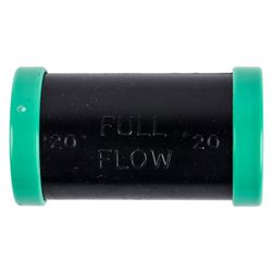 Full Flow Connector 13mm