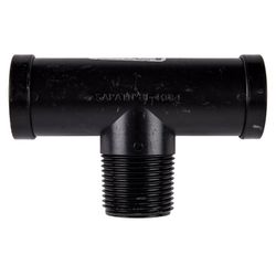 Full Flow Male Combination Tee 20mm X 3/4 In.