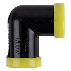 Full Flow Elbow 15mm
