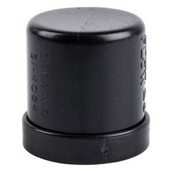 Full Flow End Plug 25mm