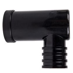 Full Flow Female Combination Elbow 25mm X 1/2 In.