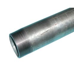 Pipe Galv Med Screwed 6mx25mm Sans62-1