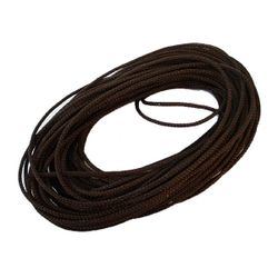 Lacing Cord 2.50mm 1.1kg 400m Black