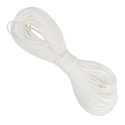 Lacing Cord 2.00mm 80g 20m White