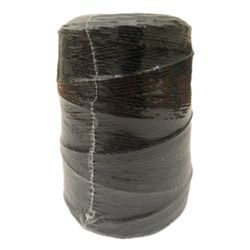 Mamba Lacing Cord 2.50mm Black 40g 20m