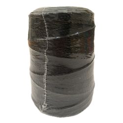 Mamba Lacing Cord 2.50mm Black 500g 200m