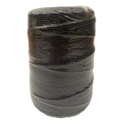 Mamba Lacing Cord 2.00mm Black 500g 300m