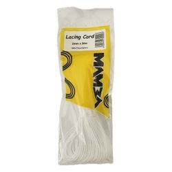 Mamba Lacing Cord 2.00mm White 40g 20m