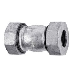 K-BR& Johnson Coupling Galv 50mm