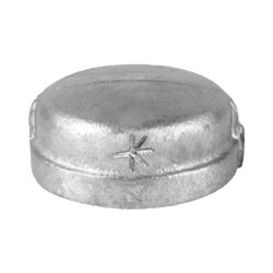 K-BR& Cap Galv End 40mm