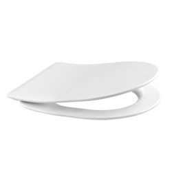 WIRQUIN Toilet Seat Amiral Slimline White S/close