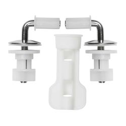 WIRQUIN Seat Hinge Set M1 / S1 S/s