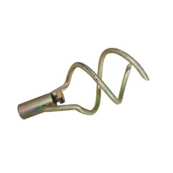 Drain Corkscrew Dbl 89mm H/d 8mm