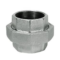 K-BR& Union Galv Conical 25mm