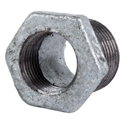 K-BR& Bush Galv Reducing 15x10mm