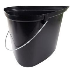 Builders Bucket Plastic Triangle 12l