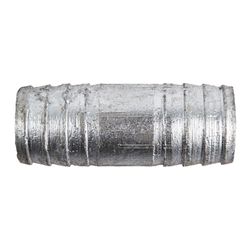 Coupling Galvanised Swage/swage 100mm