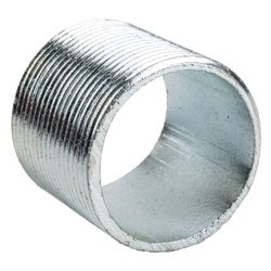 Nipple Running Steel 50mm