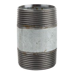 Nipple Galvanised Barrel 32mm
