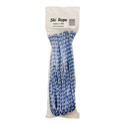 Rope Ski Rope Hank 10mm 10m 50/50 Clear Pack