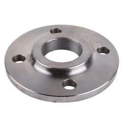 Flange Screwed Blk Ff Type 1600/4 50mm