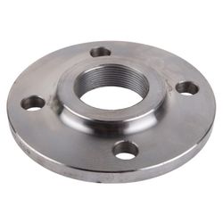 Flange Screwed Blk Ff Type 1600/4 80mm
