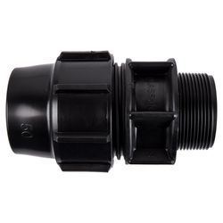 PLASSON Adaptor Submersible Male 50mmx2 Inch