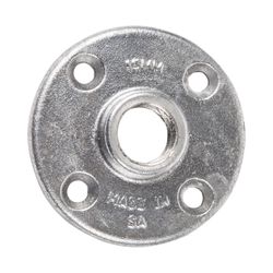 Flange Aluminium Non Sabs Thread 15mm Pipe Od 20m