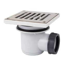 WIRQUIN Shower Trap Tourbillon Waste D60
