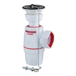 WIRQUIN Bottle Trap Neo Air 50mm With Plug&chain