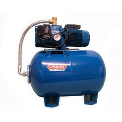 SPERONI Pressure Pump Unit 0.75kw 230v 60l
