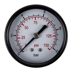 SPERONI Gauge Pressure 50mm 0-600kpa