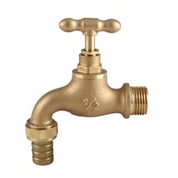 TORRENTI Bibcock Tap Brass Std 20mm X 3/4inch