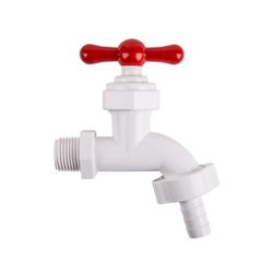 Tap Pvc Hose 20mm+hose Connection 15mm