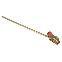 TORRENTI Float Valve Low Pressure Brass 15mm